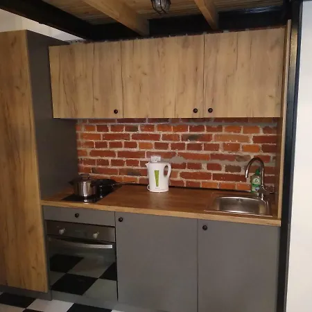 Piramowiczaapartments Homestay Lodz