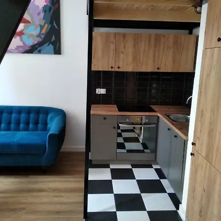 Piramowiczaapartments Homestay Lodz