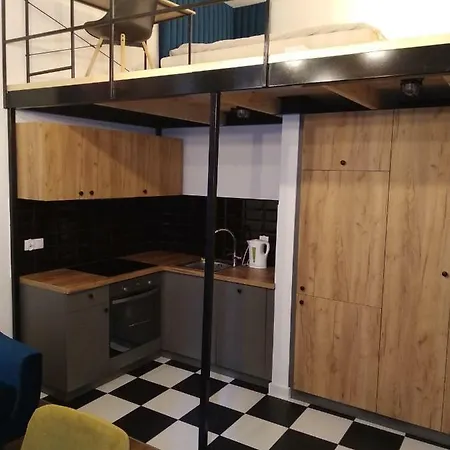 Piramowiczaapartments Lodz