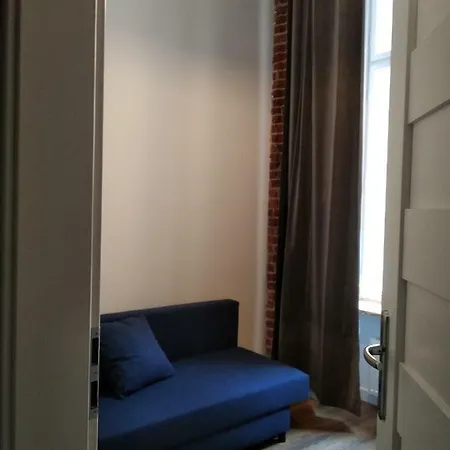 Piramowiczaapartments Lodz