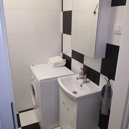 Piramowiczaapartments Lodz