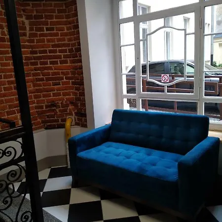 Piramowiczaapartments Homestay Lodz