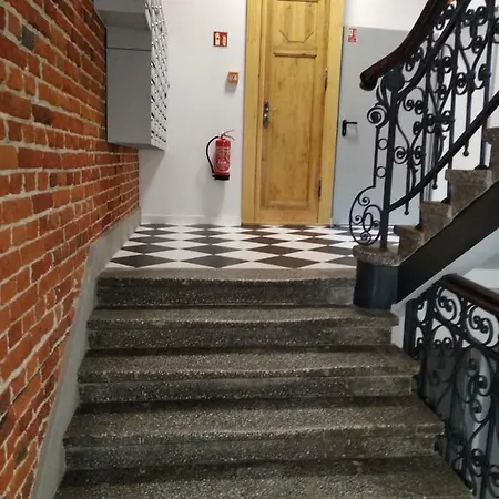 Piramowiczaapartments Homestay Lodz