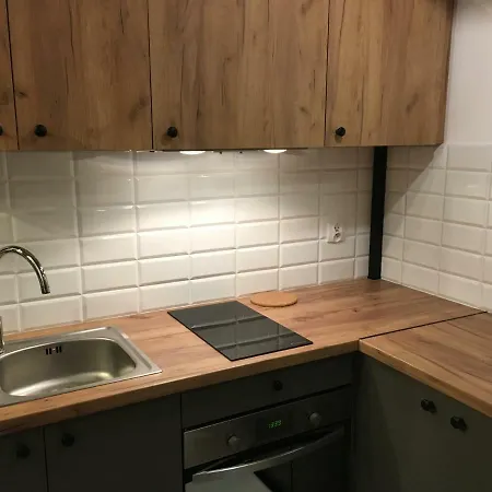 Piramowiczaapartments Lodz
